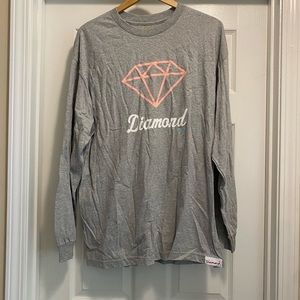 Diamond Suppy Co. long sleeve shirt